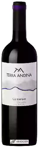 Domaine Terra Andina - Carmenère