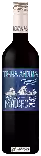 Winery Terra Andina - Malbec Rich