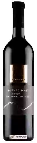 Domaine Terra Madre - Plavac Mali Barrique