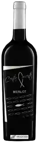 Domaine Terra Musa - Contro Corrente Merlot