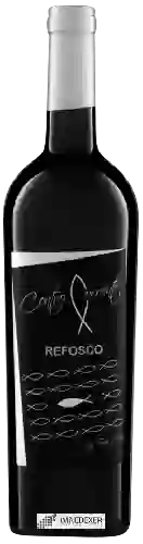 Domaine Terra Musa - Contro Corrente Refosco