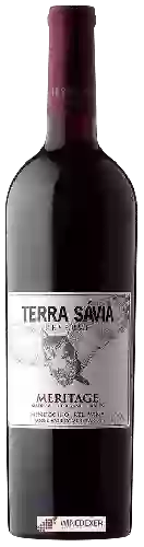 Domaine Terra Sávia - Sanel Valley Vineyards Reserve Meritage