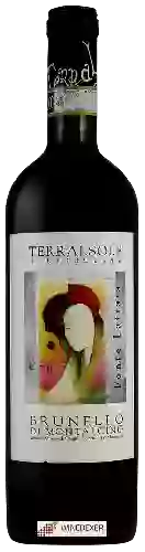 Domaine Terralsole - Brunello di Montalcino