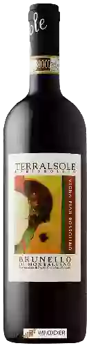 Domaine Terralsole - Vigna Pian Bossolino Brunello di Montalcino