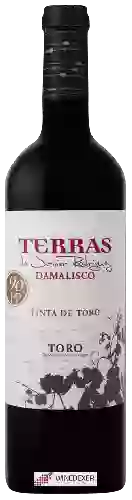 Domaine Rodríguez Sanzo - Terras de Javier Rodríguez Damalisco