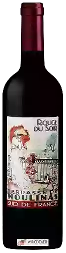 Domaine Terrasse du Moulinas - Rouge du Soir