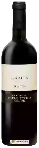 Domaine Cantine di Terra Vecchia - Làmia Primitivo