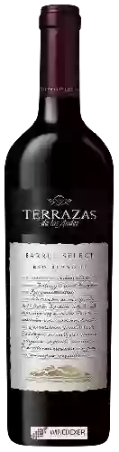 Domaine Terrazas de los Andes - Barrel Select Red Blend II