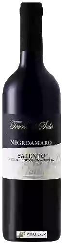 Domaine Terre al Sole - Negroamaro Salento