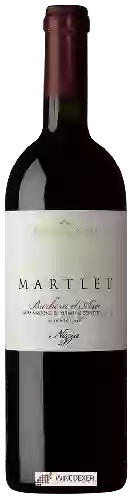 Domaine Terre da Vino - Martlet Barbera d'Asti Superiore