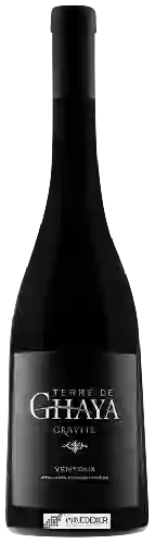 Domaine Terre de Ghaya - Gravité Rouge