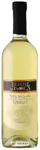 Domaine Terre dell'Isola - Grillo