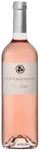 Domaine Terre Des Dames - Diva Rosé