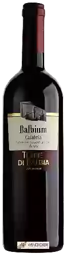 Domaine Terre di Balbia - Balbium Rosso