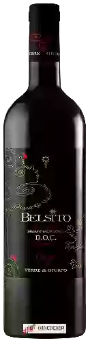 Domaine Terre di Giurfo - Belsito Frappato