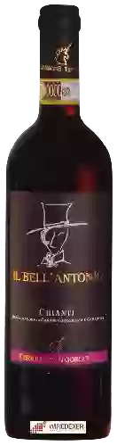 Domaine Terre di San Gorgone - Il Bell'Antonio Chianti