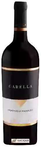 Domaine Terre di Sava - Carella Primitivo di Manduria