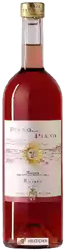 Domaine Terre di Talamo - Piano Piano Rosato