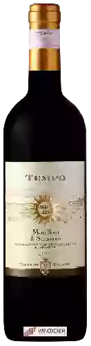 Domaine Terre di Talamo - Tempo Morellino di Scansano