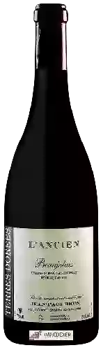 Domaine Terres Dorées - L'Ancien Beaujolais