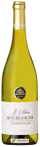 Domaine Terres Secrètes - Les Préludes Bourgogne Chardonnay