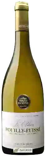 Domaine Terres Secrètes - Les Préludes Pouilly-Fuissé