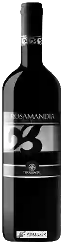 Domaine Terresacre - Rosamandia Molise Rosso