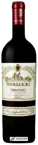 Domaine Terrilogio - Puglia Primitivo