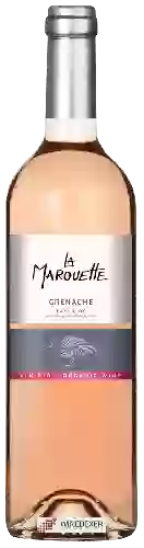 Domaine Terroirs Vivants - Jacques Frelin - La Marouette Grenache Rosé