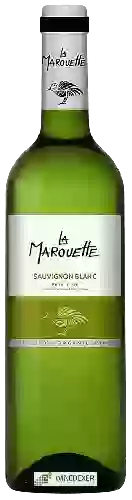 Domaine Terroirs Vivants - Jacques Frelin - La Marouette Sauvignon Blanc