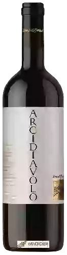 Domaine Teruzzi & Puthod - Arcidiavolo