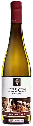 Domaine Martin Tesch - Karth&aumluser Riesling