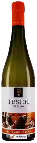 Domaine Martin Tesch - Laubenheimer St. Remigiusberg Riesling Trocken