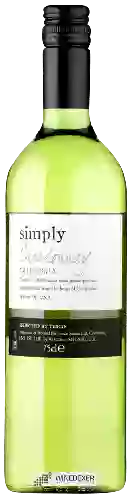 Domaine Tesco - Simply Chardonnay