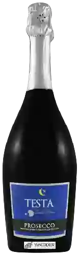 Domaine Testa Wines - Testa Prosecco