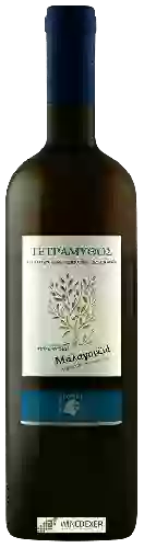 Domaine Tetramythos - Μαλαγουζιά (Malagouziá)