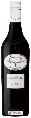 Domaine Teusner - The Riebke Shiraz