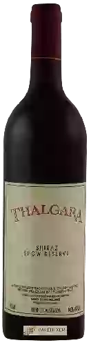 Domaine Thalgara Estate - Show Reserve Shiraz