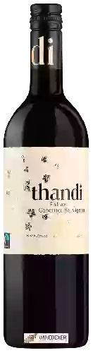 Domaine Thandi - Shiraz - Cabernet Sauvignon