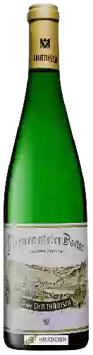 Domaine Wwe. Dr. H. Thanisch - Erben Thanisch - Berncasteler Doctor Riesling Spätlese