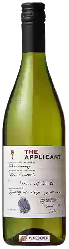 Domaine The Applicant - Chardonnay