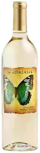 Domaine The Archivist - Pinot Grigio