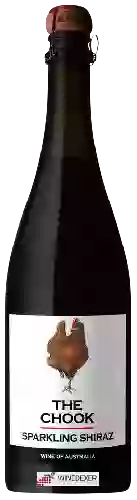 Domaine The Black Chook - Sparkling Shiraz