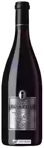 Domaine The Calling - Fox Den Vineyard Pinot Noir