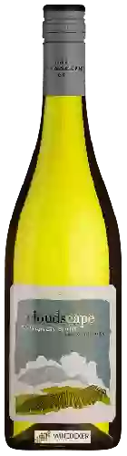 Domaine The Capeography Co - Cloudscape Sauvignon Blanc