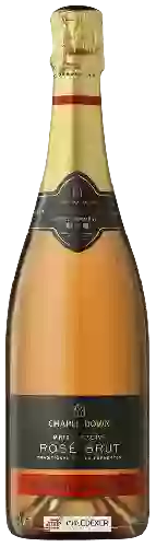 Domaine Chapel Down - Vintage Reserve Brut Rosé