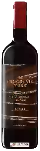 Domaine The Chocolate Tube - Primitivo