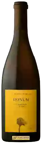 Domaine Donum - Carneros Estate Chardonnay