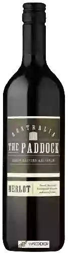 Winery The Paddock - Merlot