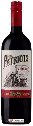 Domaine The Patriots - Merlot